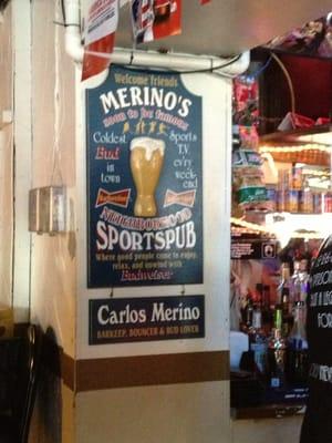 Merino's Sports Bar