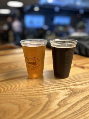 Cigar City Brewing Taproom Downtown at AMALIE Arena