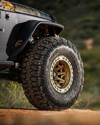 Off-Road Rim Financing