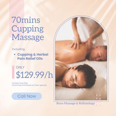 Reno Massage & Reflexology