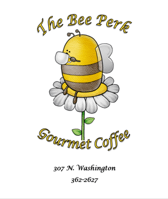 Bee Perk Gourmet Coffee