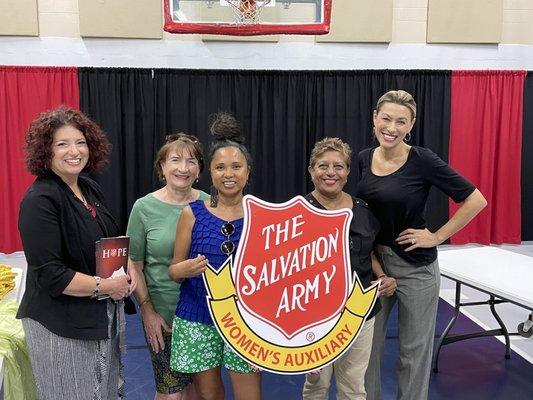 The Salvation Army