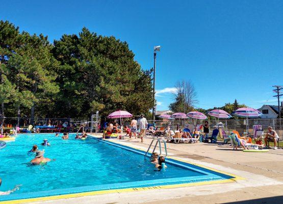 Somerset Swim Club will be your favorite summertime destination!