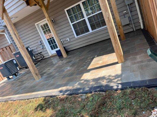 Belgard Pavers Patio