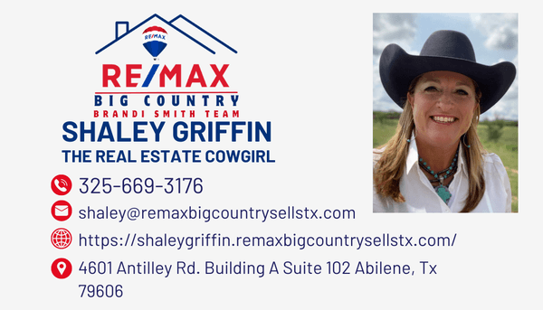 Shaley Griffin - RE/MAX Big Country