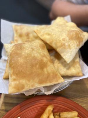 Sopapillas