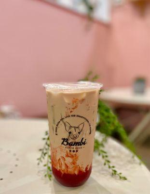 Bambi Boba and Coffee