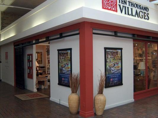 Ten Thousand Villages St. Paul Store Front