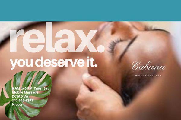 Cabana Wellness Spa