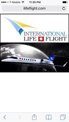 International Life Flight