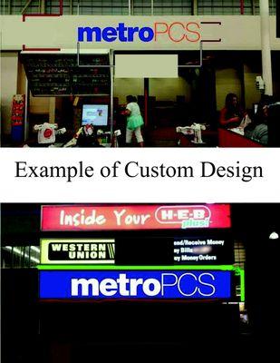 Custom Design