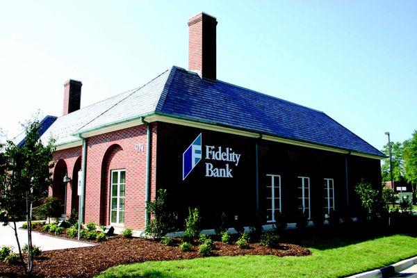 Fidelity Bank