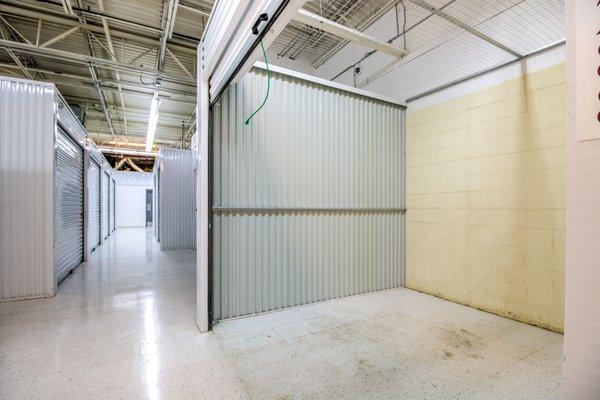 Storage Sense - Irving, TX - Interior