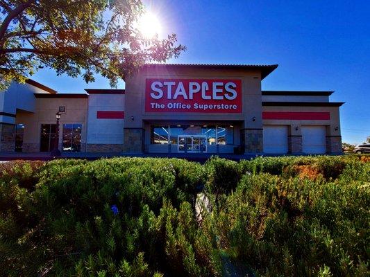 Staples Travel Services