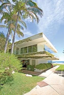 "Sold" Beautiful beachfront 2 story home.