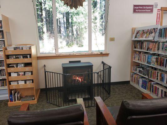 North Fork Community Library