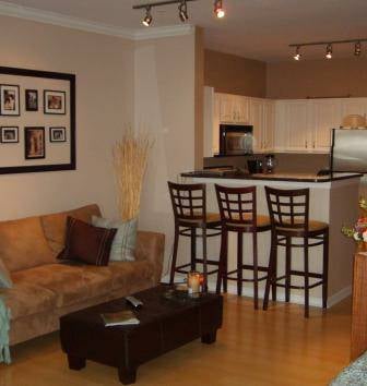 Studio Apartment "The Atwells"