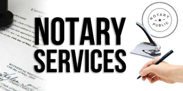 Mobile Notary 4U