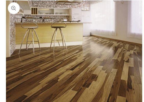 Brazilian peacan laminate flooring