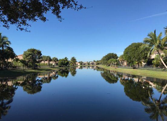 Another beautiful lake view