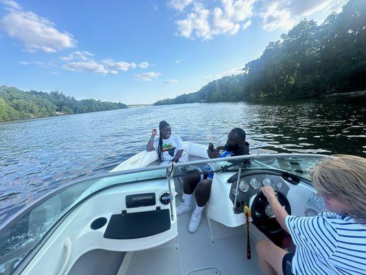 Best River Cruise in Columbus, Ohio!