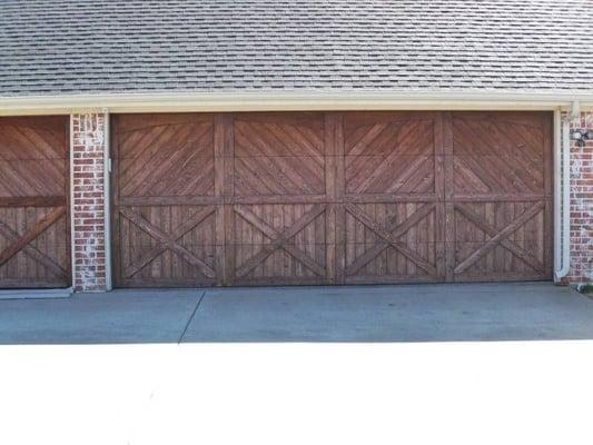 Garage Doors Fort Worth 