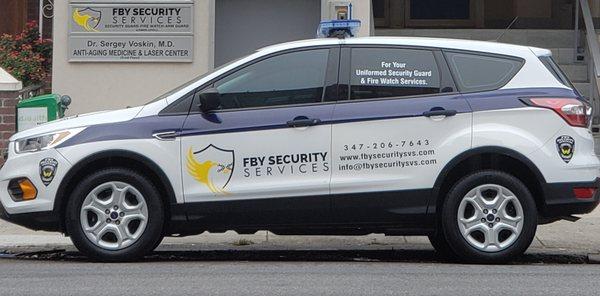 FBY Security Services