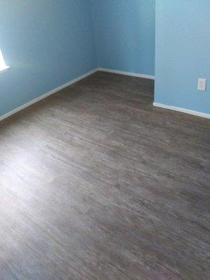 Burke Weathered LVT