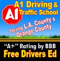 A1 Driving and Traffic School