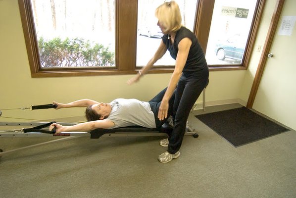 learn how to exercise correctly with professional support