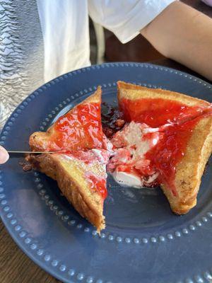 Strawberry - French Toast