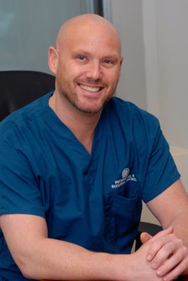 Dr. Benjamin Kur Board Certified Oral & Maxillofacial Surgeon