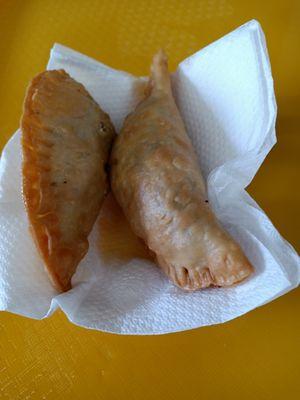 Chicken empanadas