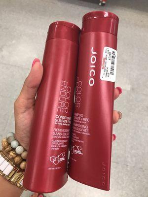 My favorite shampoo and conditioner great price