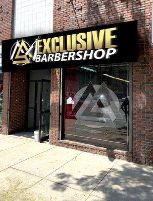 M S Exclusive Barbershop