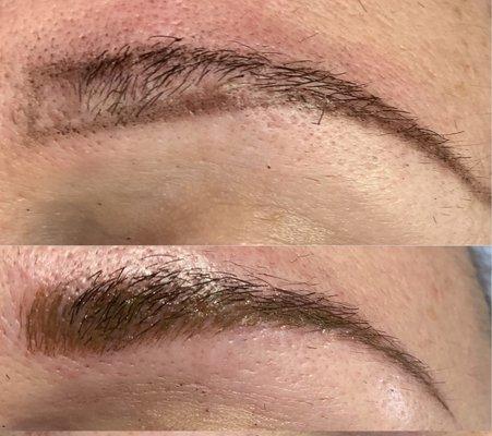 Vanguardia Microblading