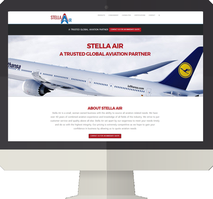 Stella Air Design by Westside Virtual