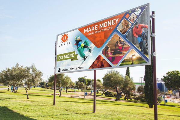 Custom Billboard Design!