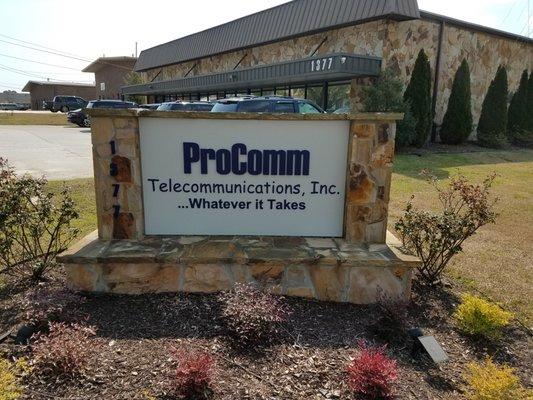 Procomm Telecommunications