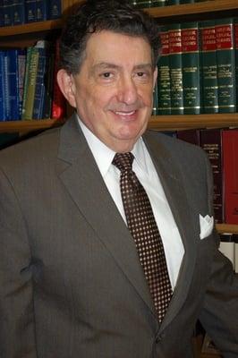 Attorney Ted Mazza