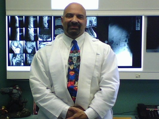 Dr. Frank Gomez, DACBSP