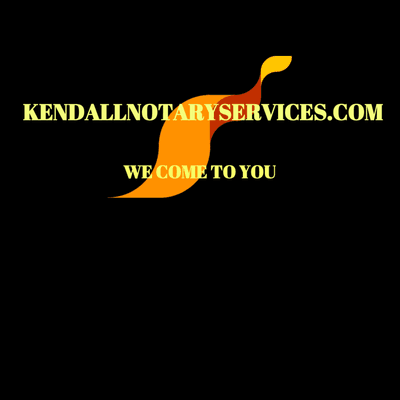 Kendall Notary Services