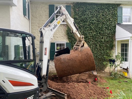 Underground Storage Tank Removal