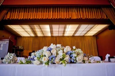 Head table centerpiece