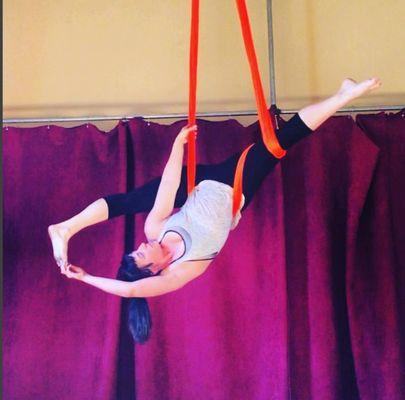 Coil Studio - Yoga, Dance & Aerial