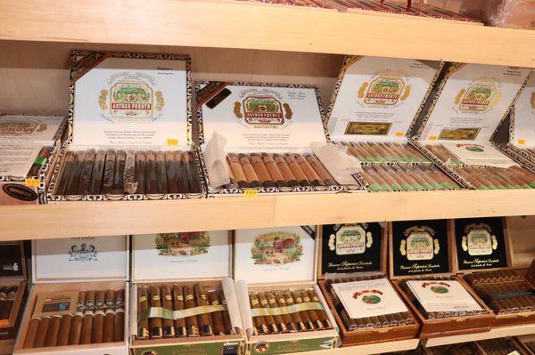 Arturo fuente cigars