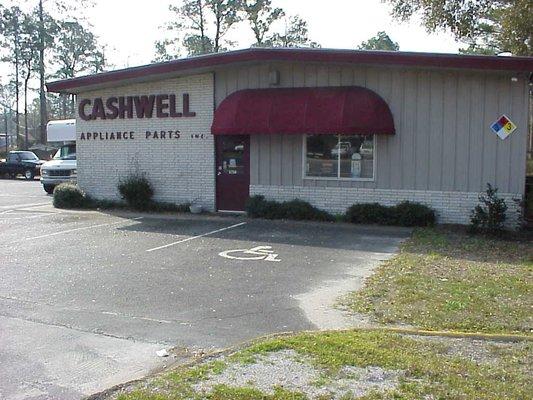 Cashwell Appliance Parts