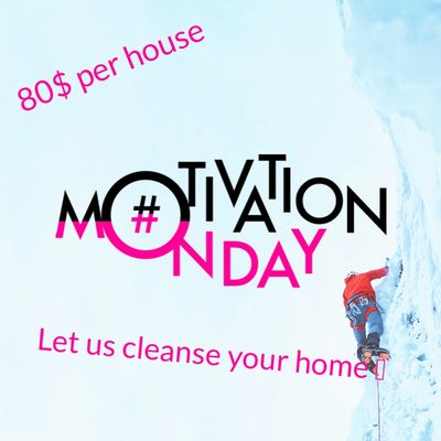 Our whole sale is 80 per house we clean