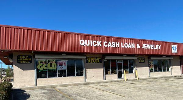 Quick Cash Loan & Jewelry