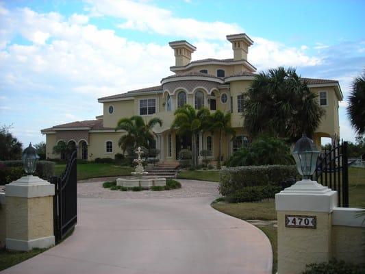 Gorgeous Exterior Home